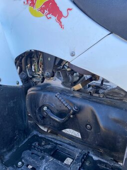 Access Moto DRR 100 - 7