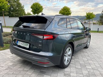 2021 Škoda Enyaq 60 - 7
