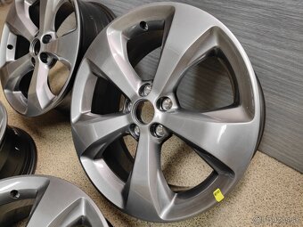 Alu disky 5x110 R18 original Mopar pro Jeep Cherokee - 7