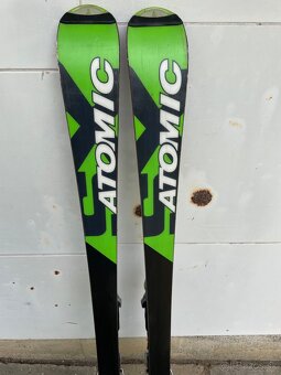 Zjazdové lyže Atomic SX:10 Supercross (150 cm) - 7