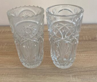 Pijačky a mix ďalších veci zo skla . - 7