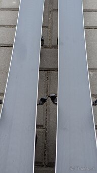 Exkluzivní Švýcarské lyže FIVESTAR PRIME, 168cm - 7