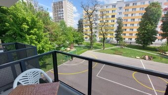 Prenájom 1-izb. bytu Nitra Centrum - 7