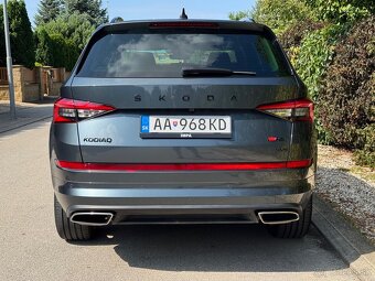 Škoda Kodiaq RS 2.0 TDI 4x4 DSG , r.v. 1/2021, 132.400km - 7