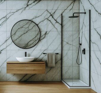 Dlažba aj obklad v jednom - mramor 60x120cm s dopravou - 7