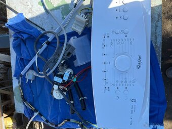 Predám ND z práčky Whirpool AWE 66610 - 7