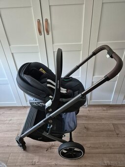 Kočík Cybex, isofix + autosedačka Maxi-cosi - 7