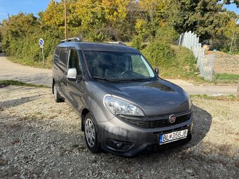 Fiat Doblo 1.6 Multijet 77kw L2 Cargo Maxi odpočet DPH - 7