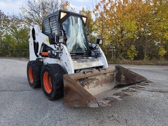 Nakladač Bobcat S185 + ŠPZ. - 7