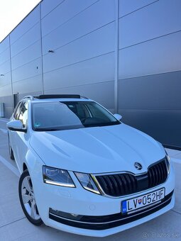 Škoda Octavia 3 2.0TDI DSG Combi Style+ - 7