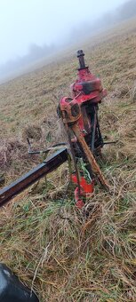 Konská kosačka - 7