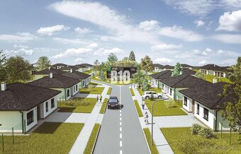 Novostavba od 174.900 eur - 3i, 4i, 5i rodinné domy - 7