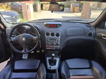 Alfa Romeo 156 GTA 3,2 V6 - 7