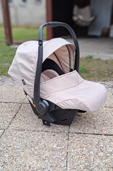 Surodenecky dvoj- kocik Bebetto 42 3v1 - 7