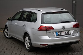 Volkswagen Golf 7 Combi 2.0 TDI - 7