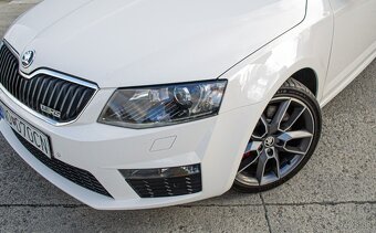 Škoda Octavia 3 Combi 2.0 TDI DPF RS - 7