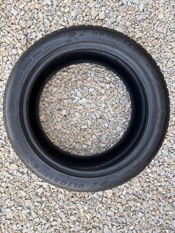 275/45 R21 - GoodYear Ultra grip - 7