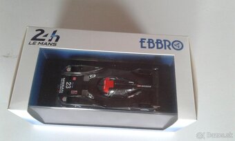 Zberateľské modely áut Le Mans - 7