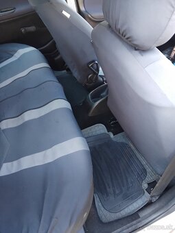 Predám Peugeot 206 r.v 2001.1.9d 51kw - 7