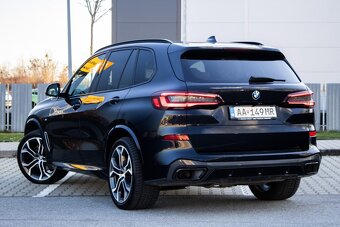 BMW X5 3.0 xDrive30d, 210kW (2021) - 7