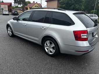 Skoda octavia 3 2.0tdi 110kw - 7