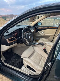 Bmw e60 525i - 7