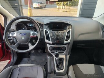Ford Focus Kombi 1.6 TDCi - 7