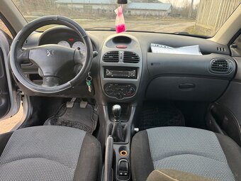 Peugeot 206 1.4 benzin - 7