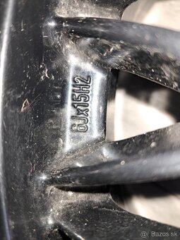 Elektróny SSM - 4x108 R15 AUDI 90 - 7