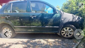 Škoda fabia 1.4 MPI-benzin - 7