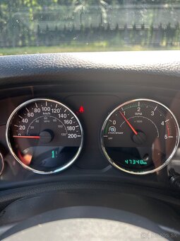 JEEP WRANGLER SPORT 2,8 CRD - 7