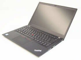Predam Lenovo ThinkPad T480s Multitouch (i7, 16gb, 256ssd) - 7