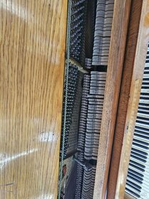 Klavir pianino Scholze - 7