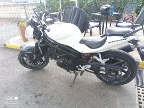 Hyosung GT650 Comet - 7