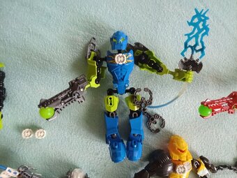 Predám Lego akčné figúrky HERO FACTORY - 7