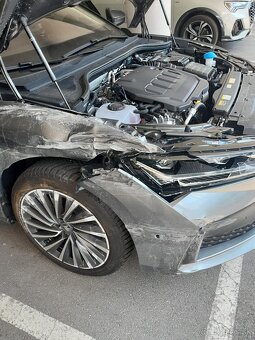 Skoda Superb 4 combi 2,0TDI 110 kw L&K - 7