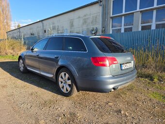 Predám Audi A6 allroad quatro automat - 7