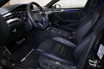 VW Arteon SB R 2.0TSI 235kW DSG 4x4 DCC IQ 360 HK Pano 16tkm - 7