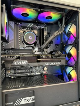 ⭐️ Ryzen 7 7800x3D, RTX 3080 10GB, 32GB RAM, 1TB SSD, 850W - 7
