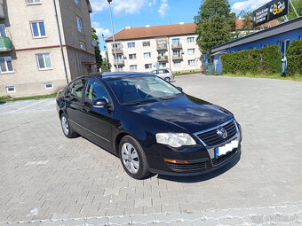 Volkswagen Passat B6 1,9 TDI 77kw - 7