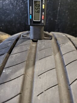215/60 R17 Michelin letne pneumatiky - 7