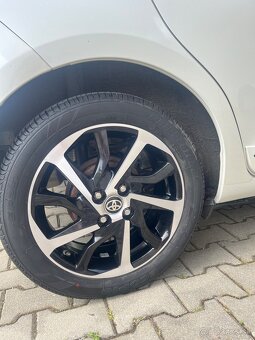 Toyota Yaris 1.5benzin 82kw r.v 2019 - 7
