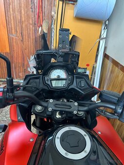 Kawasaki versys 650 - 7