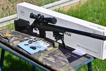FX DRS Classic 5,5mm - 7