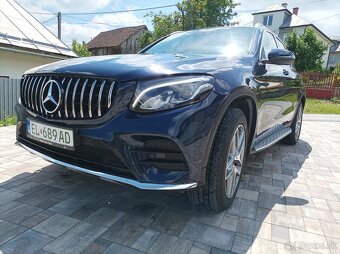 Mercedes GLC 350e SUV AMG Line - 7