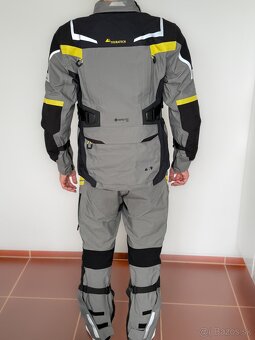 Touratech Companero Rambler GoreTex bunda+nohavice - 7
