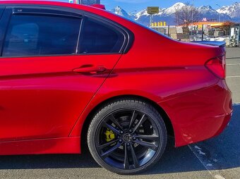 BMW M3 F30 320ed EfficientDynamics Edition A/T - 7