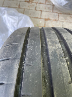 Borbet N Black Glossy R18 + letné 245/45 R18 - 7