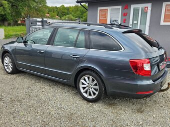 ŠKODA SUPERB 2.0TDI FACELIFT COMBI PANORAMA - 7
