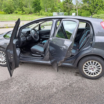 predaj FIAT GRANDE PUNTO - 7